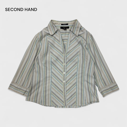 Style&Co Button Shirt (L)