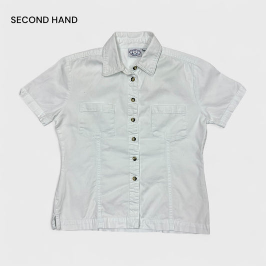 CB Button Shirt (S)