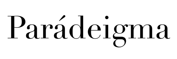 Paradeigma