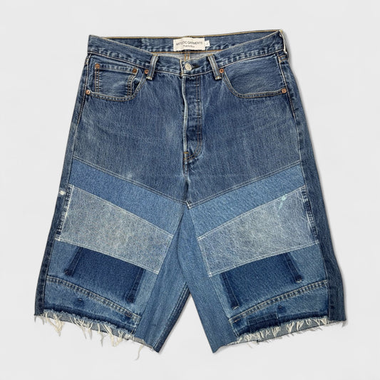 AG REC Moto Jorts (L)