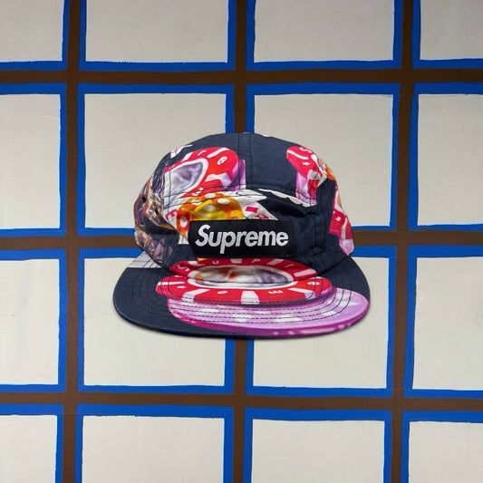 Supreme Poker Cap