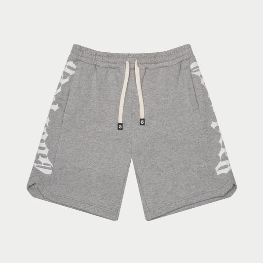Courtside Shorts (Grey)