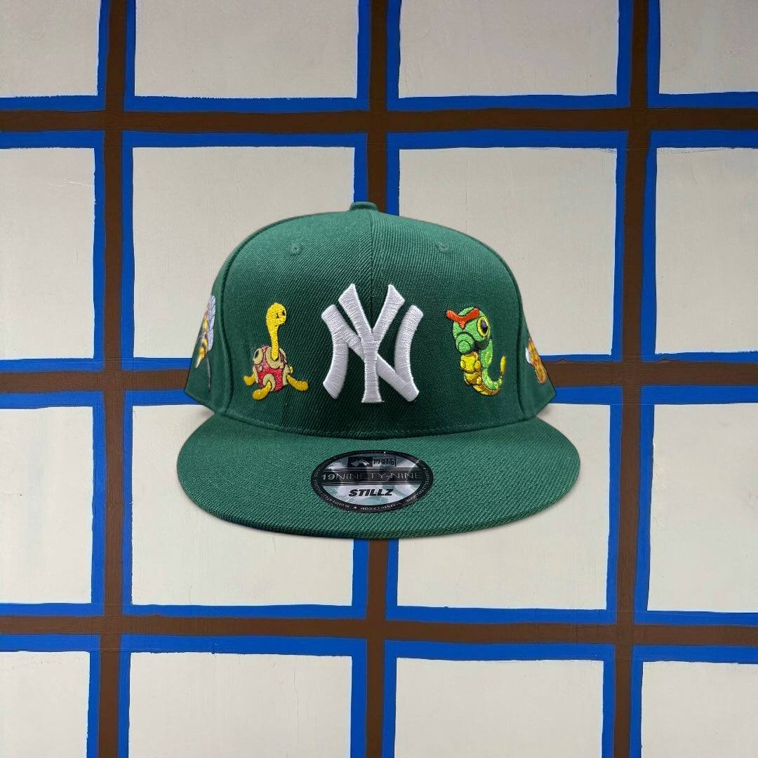 Stillz NY Cap (Green) (8)