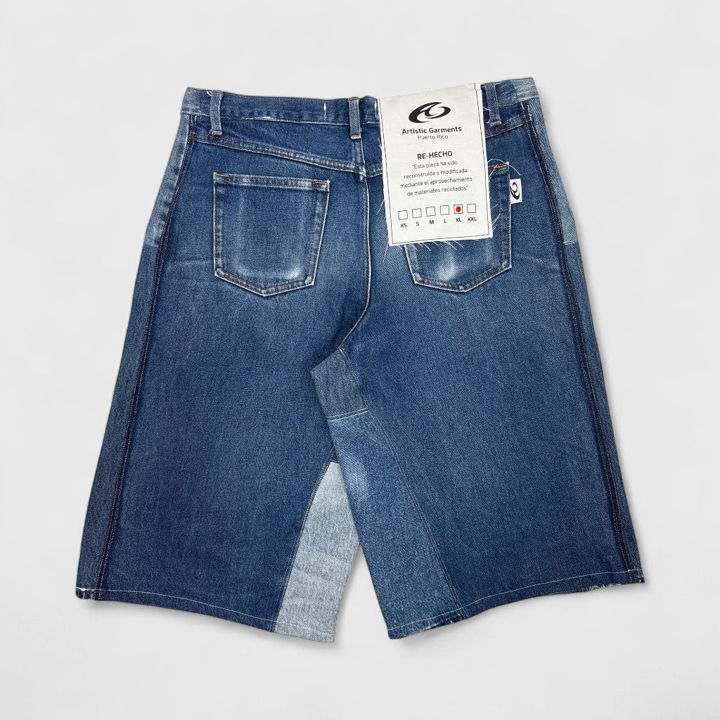 AG REC Denim Jorts (XL)