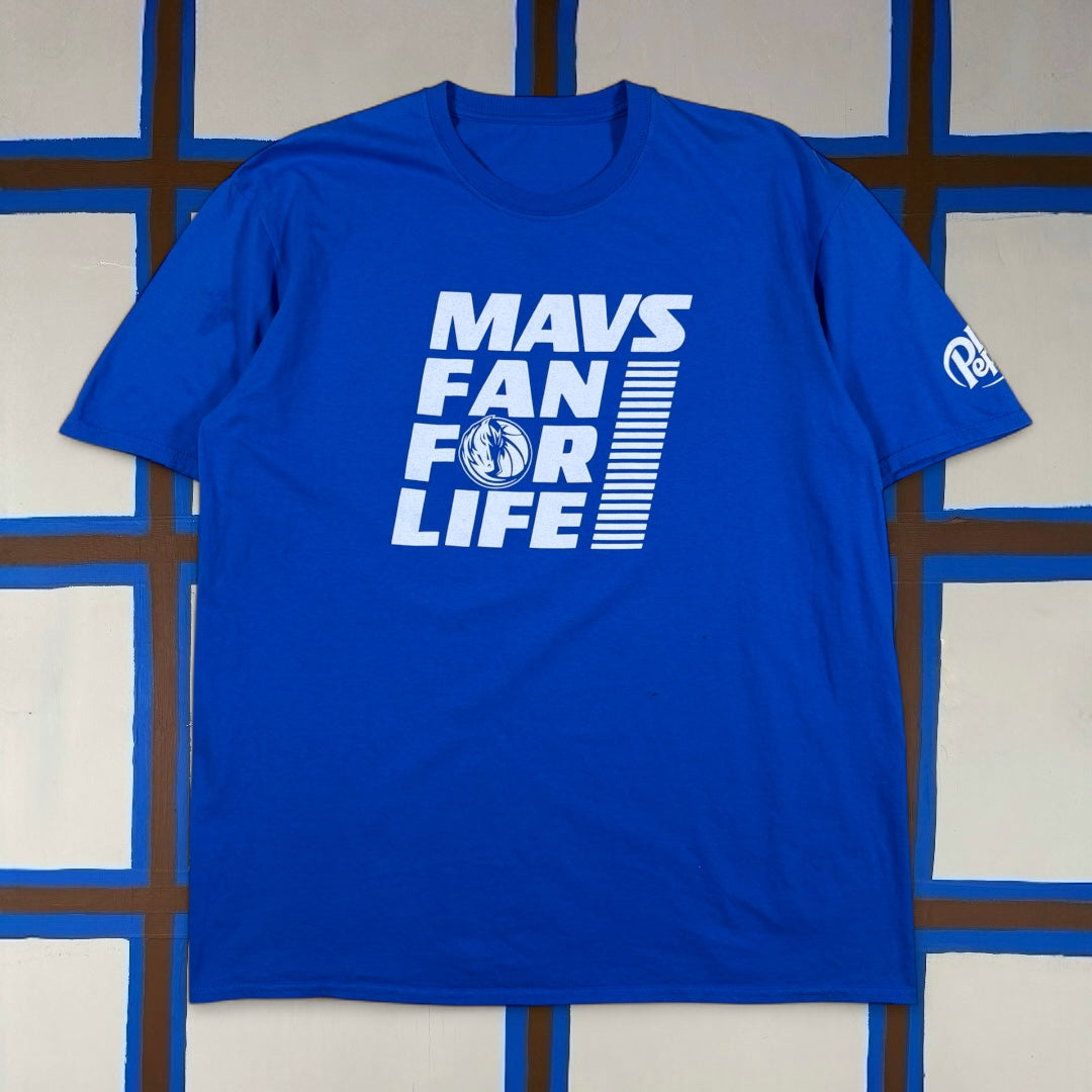 Mavs Tee (XL)
