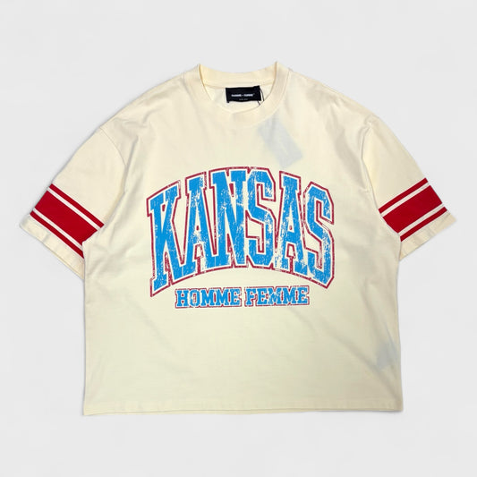 Kansas Cropped Tee
