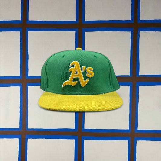 Oakland As X TI$A Snapback