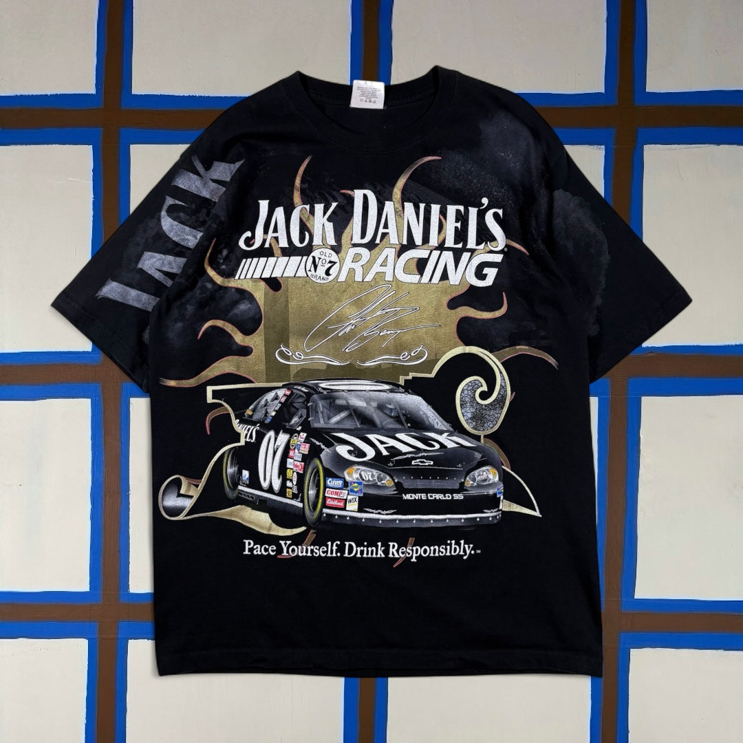 Jack Daniel’s Racing Tee (L)