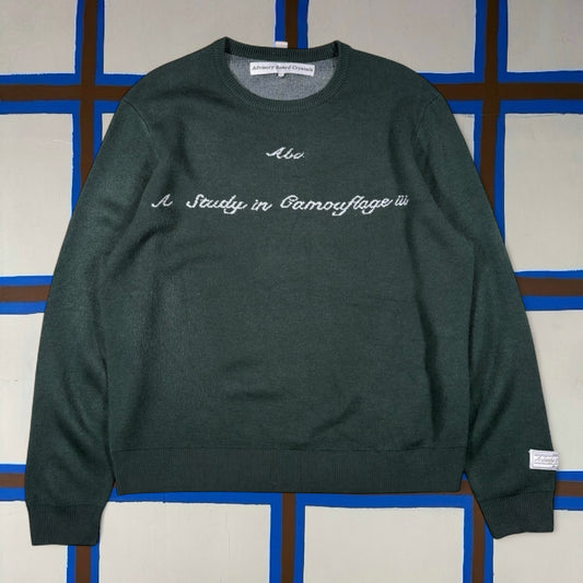ABC Crewneck (XL)