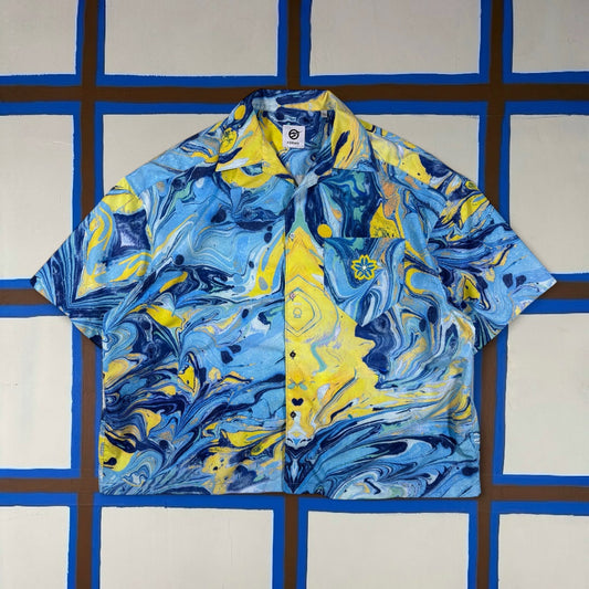 Formy Button Shirt (XL)