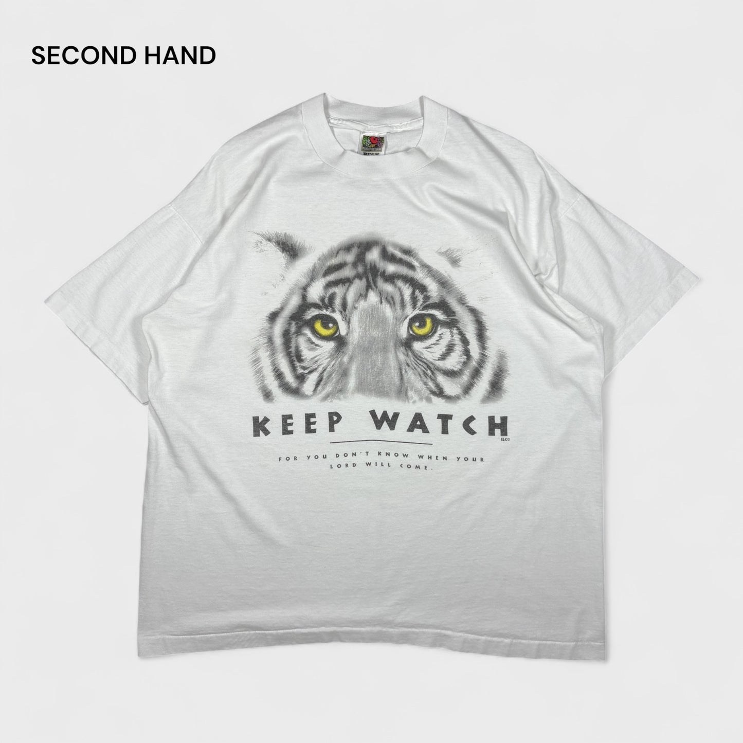 Keep Watch Tee (XL)