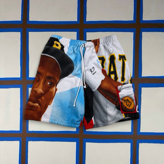 Roberto Clemente Shorts (M)