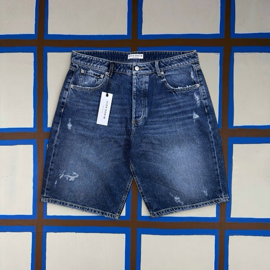 Icon Denim Shorts (Sz33)