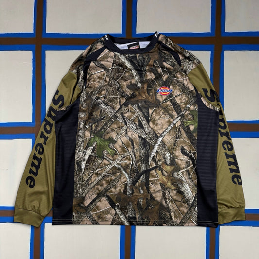Supreme X Dickies Longsleeve (XL)