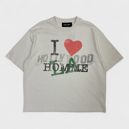 I Love Homme Tee