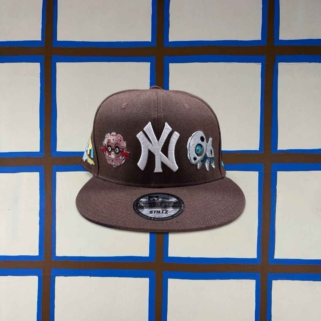 Stillz NY Cap (Brown) (8)