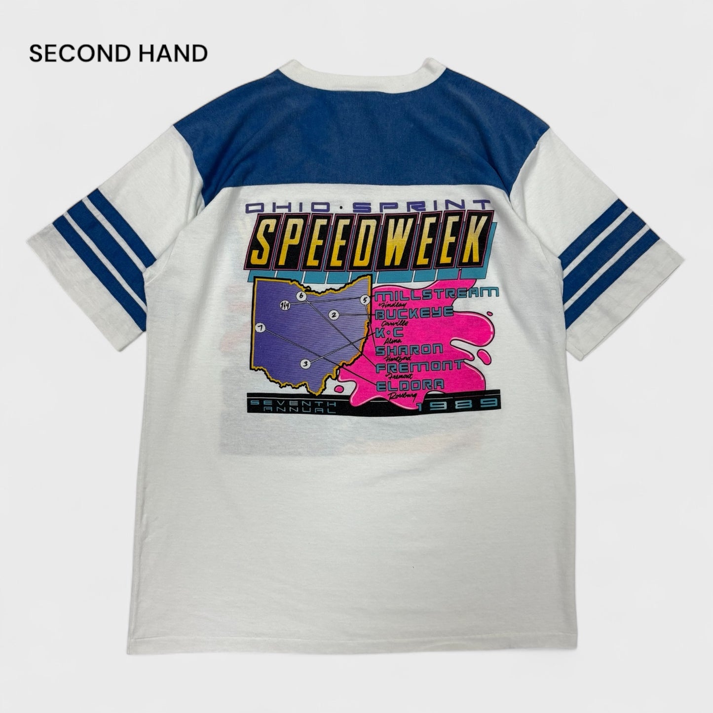 ‘89 SpeedWeek Tee (XL)
