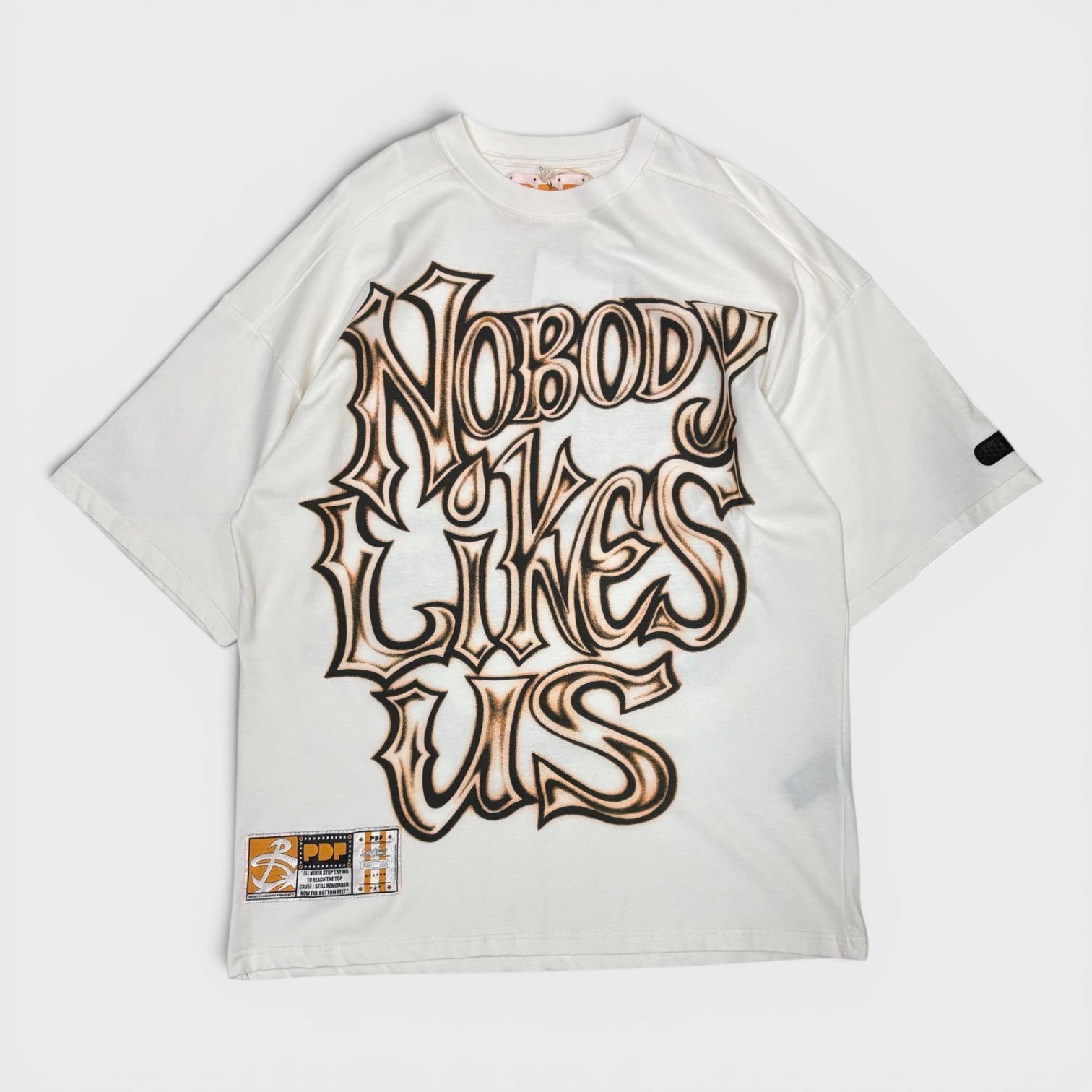 THE BOY NOBODY LIKE US