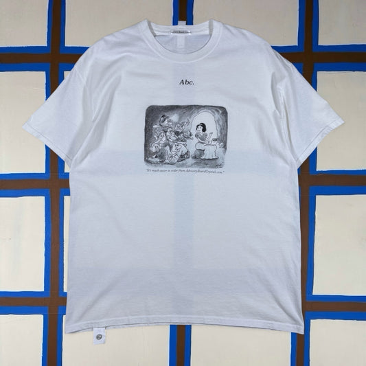 ABC X Snow White Tee (XL)