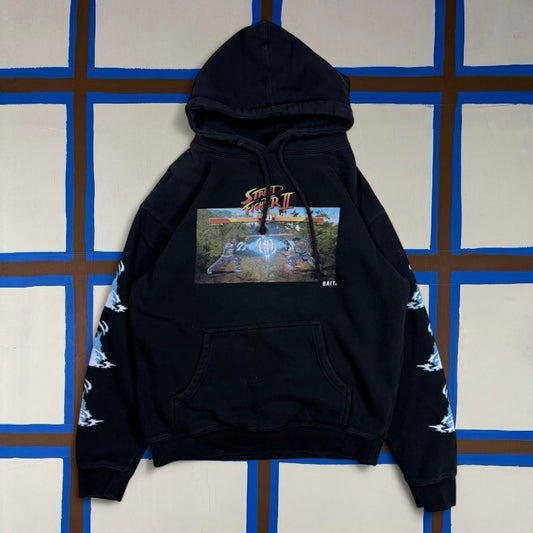 J Balvin Street Fighter Hoodie (M)