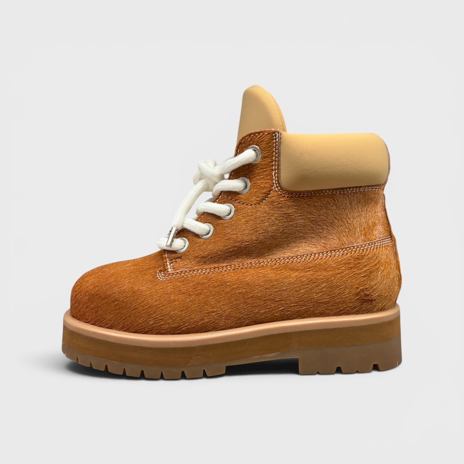 STRADA LOW PONY (COGNAC)