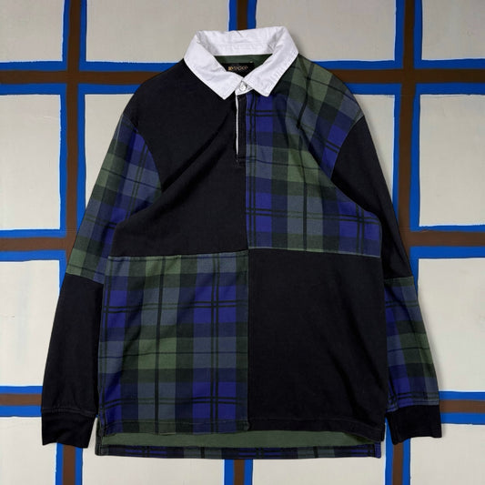 Paneled Polo (L)