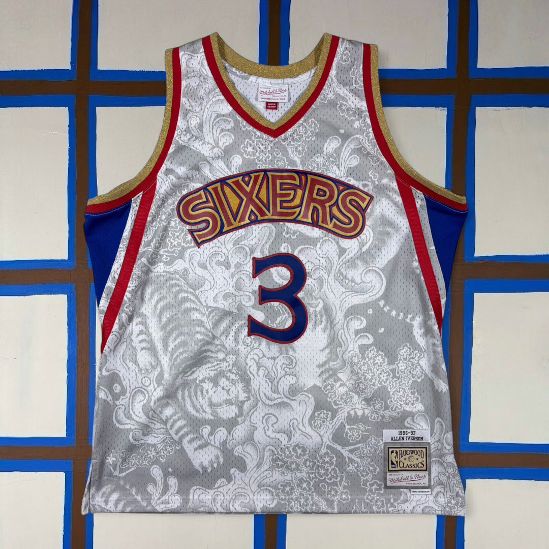 Iverson Jersey (XL)