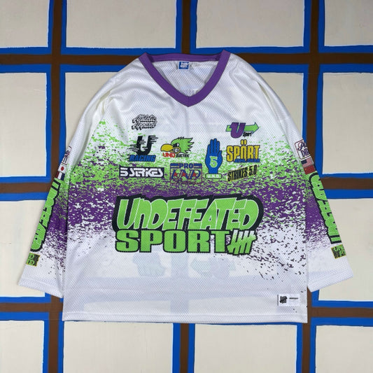 Undefeated Jersey (XL)