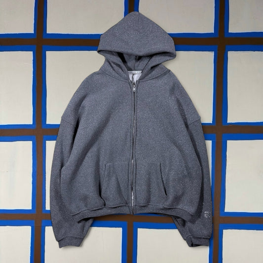 Alexander Wang Glitter Hoodie (XL)
