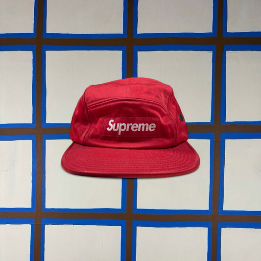 Supreme 5 Panel Cap