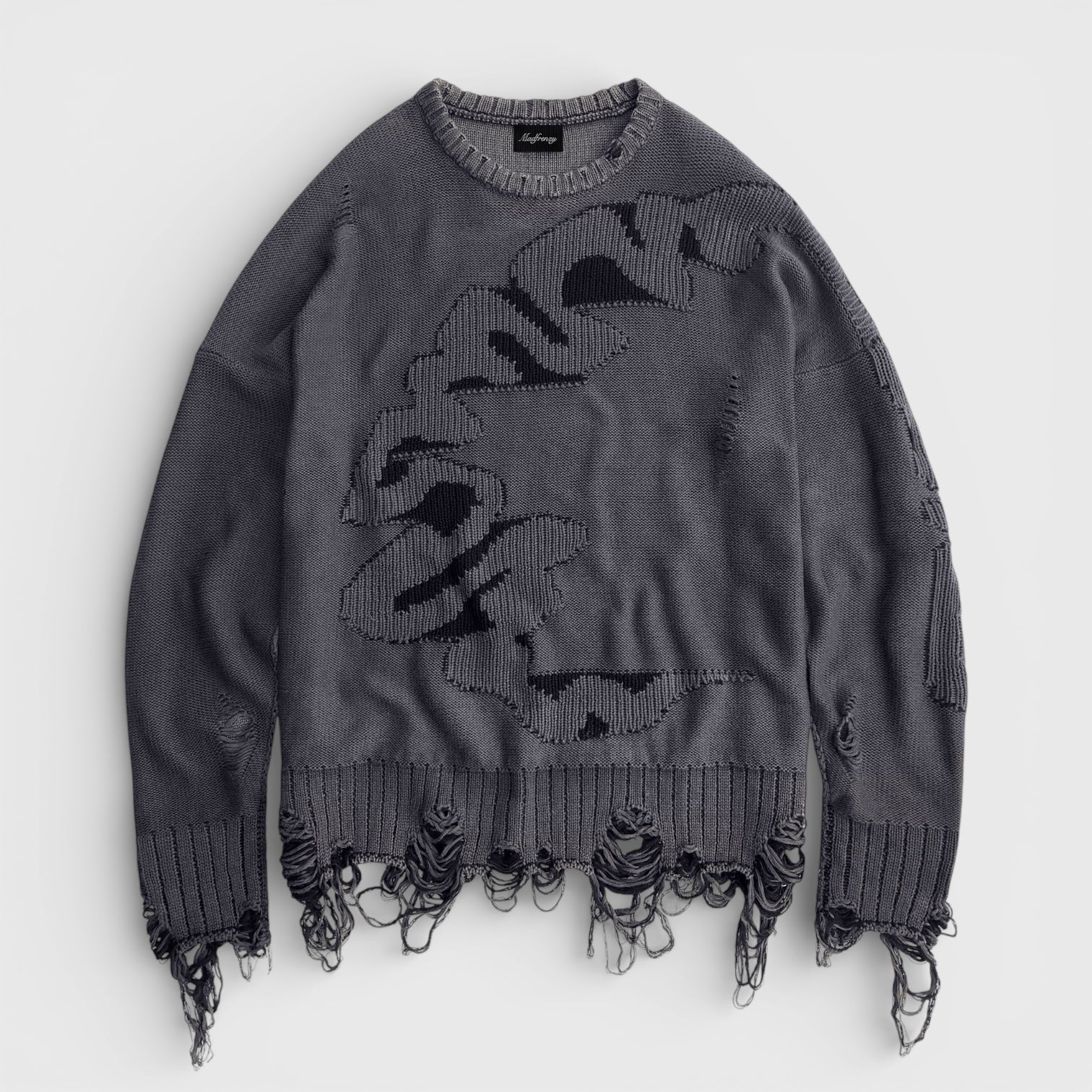 CORTEX Grunge Sweater