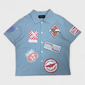 Road Trip Button Down