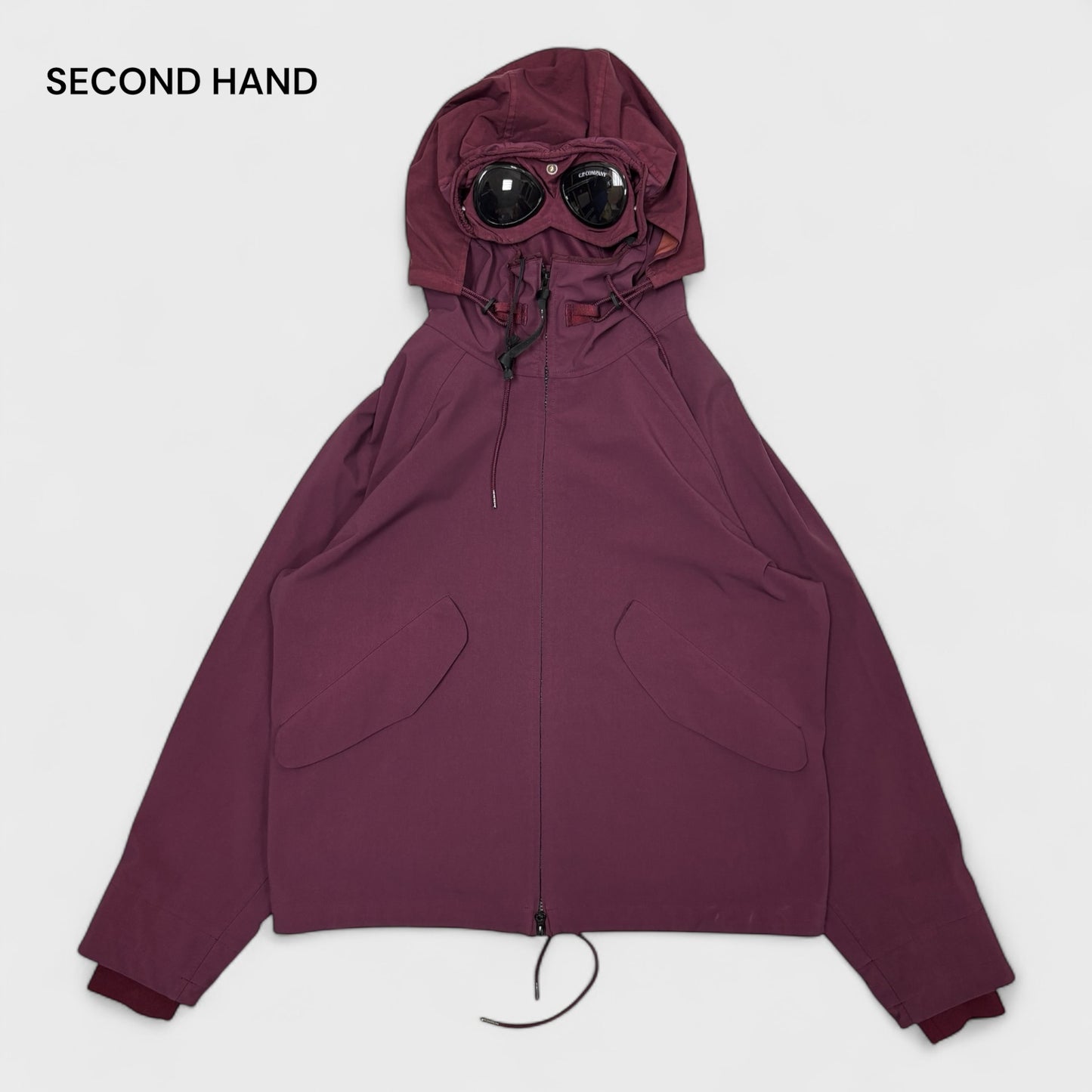 CP Company Google Jacket (M)