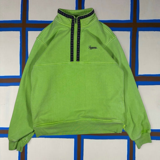 Supreme 1/4 Zip (L)