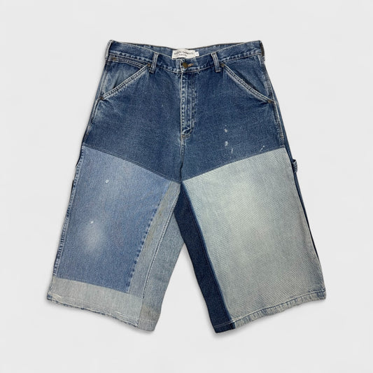 AG REC Denim Jorts (L)