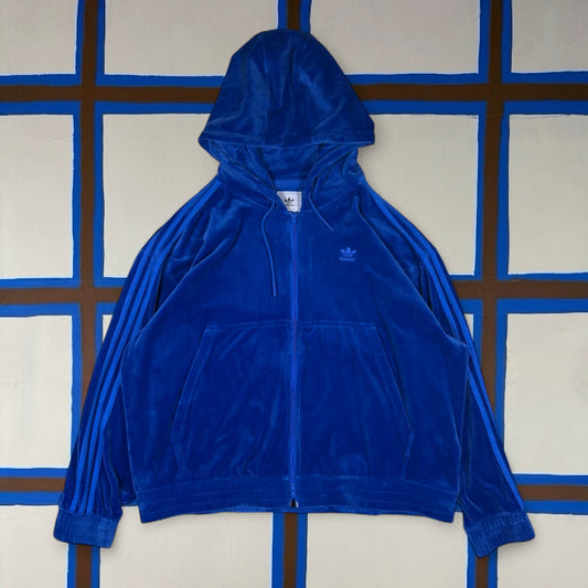 Adidas X Jeremy Scott Hoodie (2XL)