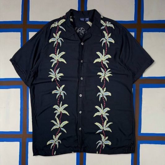Cherokee Button Shirt (XL)