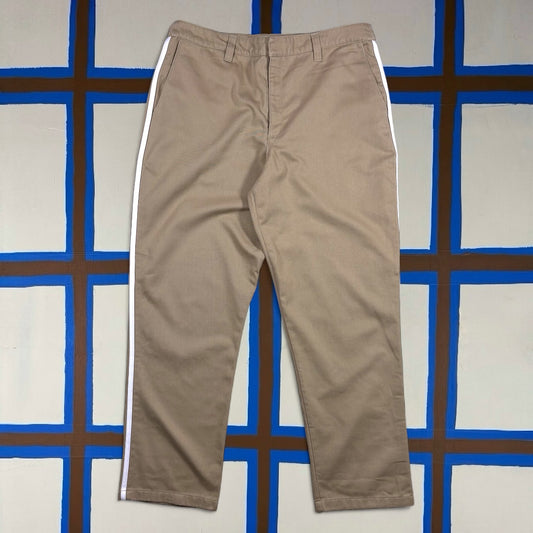 Adidas Chino Pant Cream (sz34)