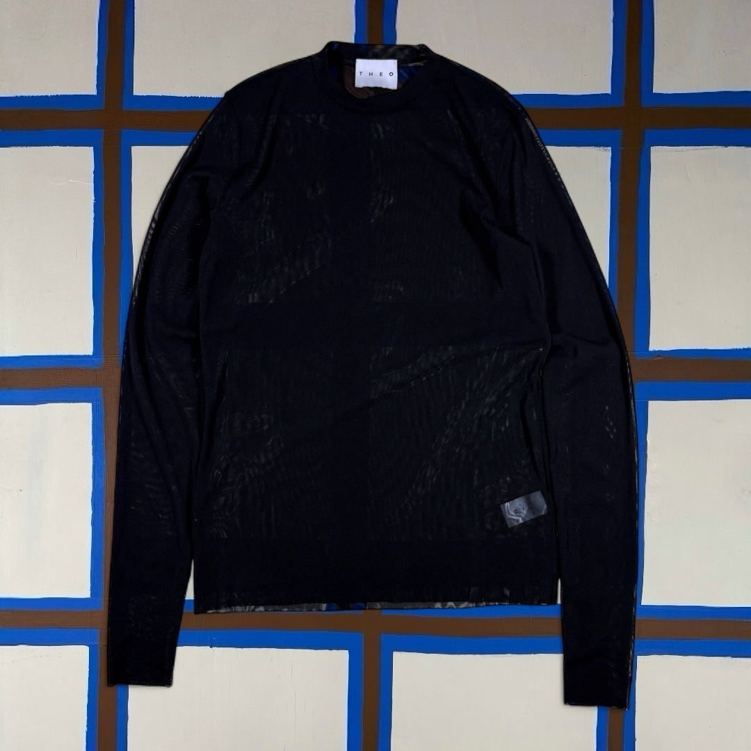 Theo Mesh Longsleeve (XL)
