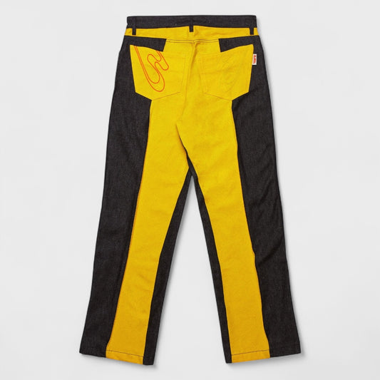 EBISU NERO JEANS