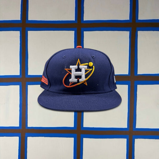 Houston Astros Fitted (7 3/8)