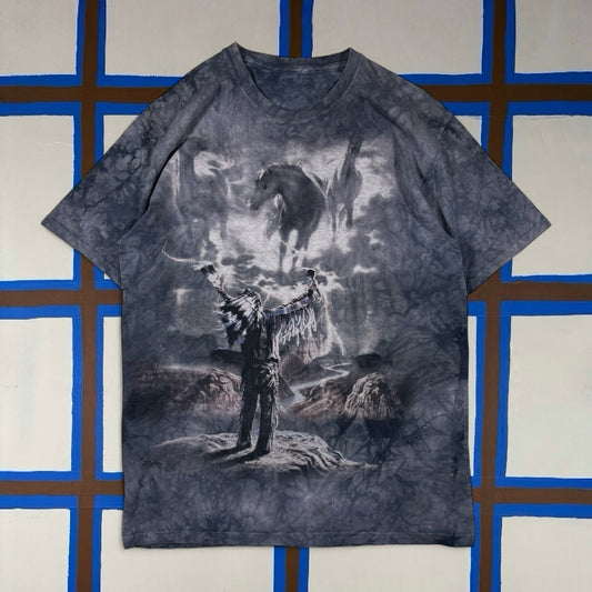 Horses Tee (L)