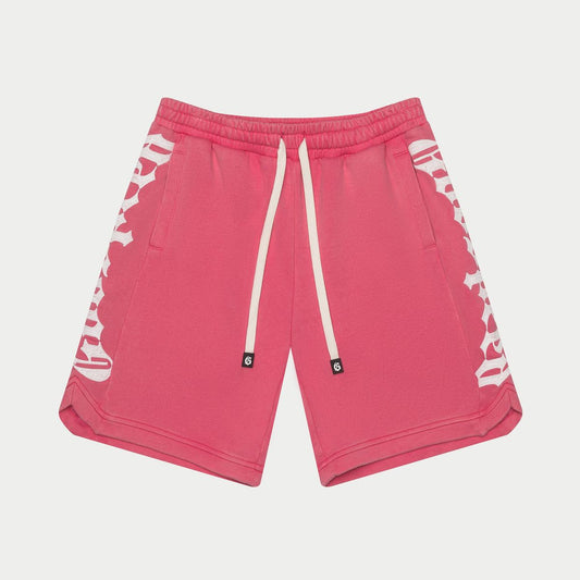 Courtside Shorts (Pink)