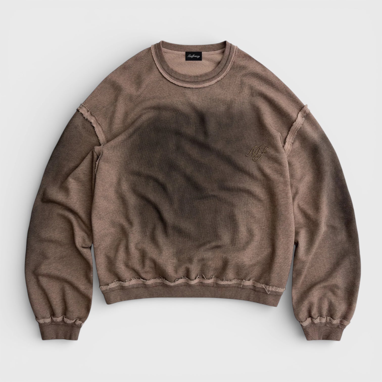 MUD DYED Sweatshirt