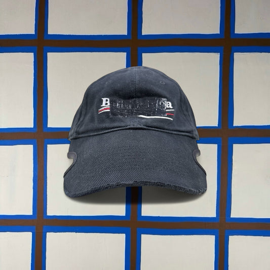 Balenciaga Campaign Cap