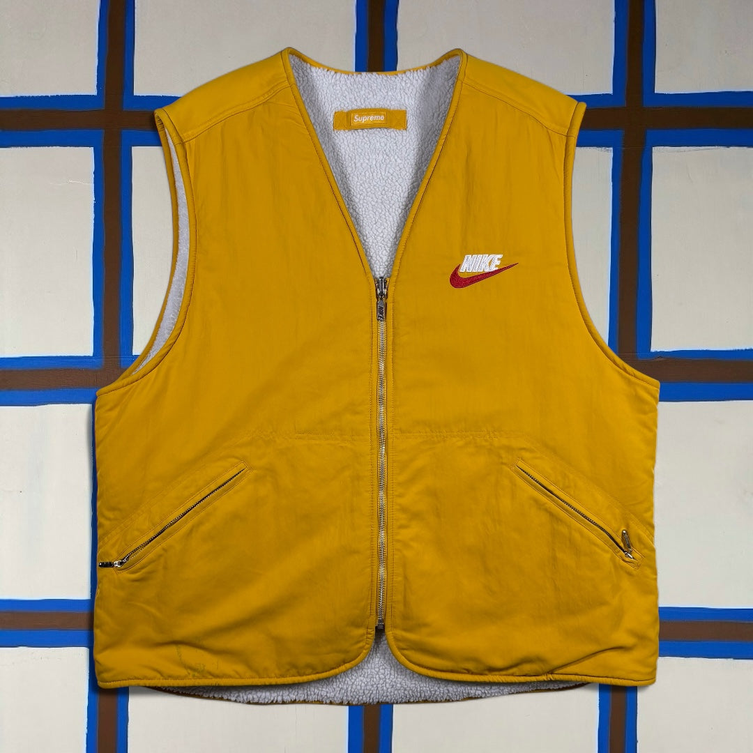 Supreme X Nike Vest (XL)