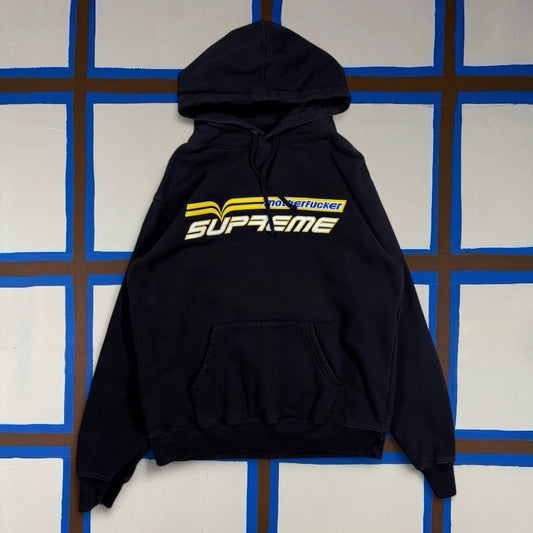 Supreme MthrFckr Hoodie (L)