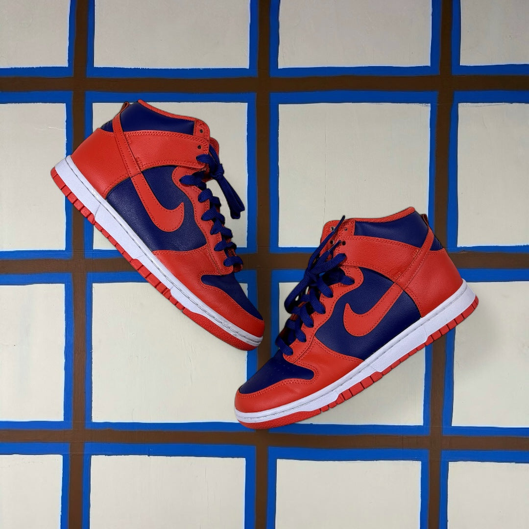 Nike Dunk Knicks (sz8.5)