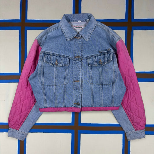 Wham Denim Jacket (S)