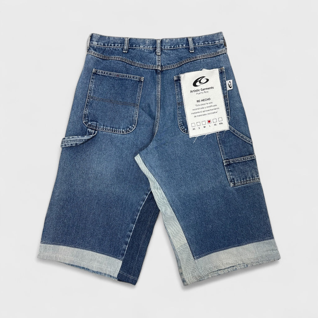 AG REC Denim Jorts (L)
